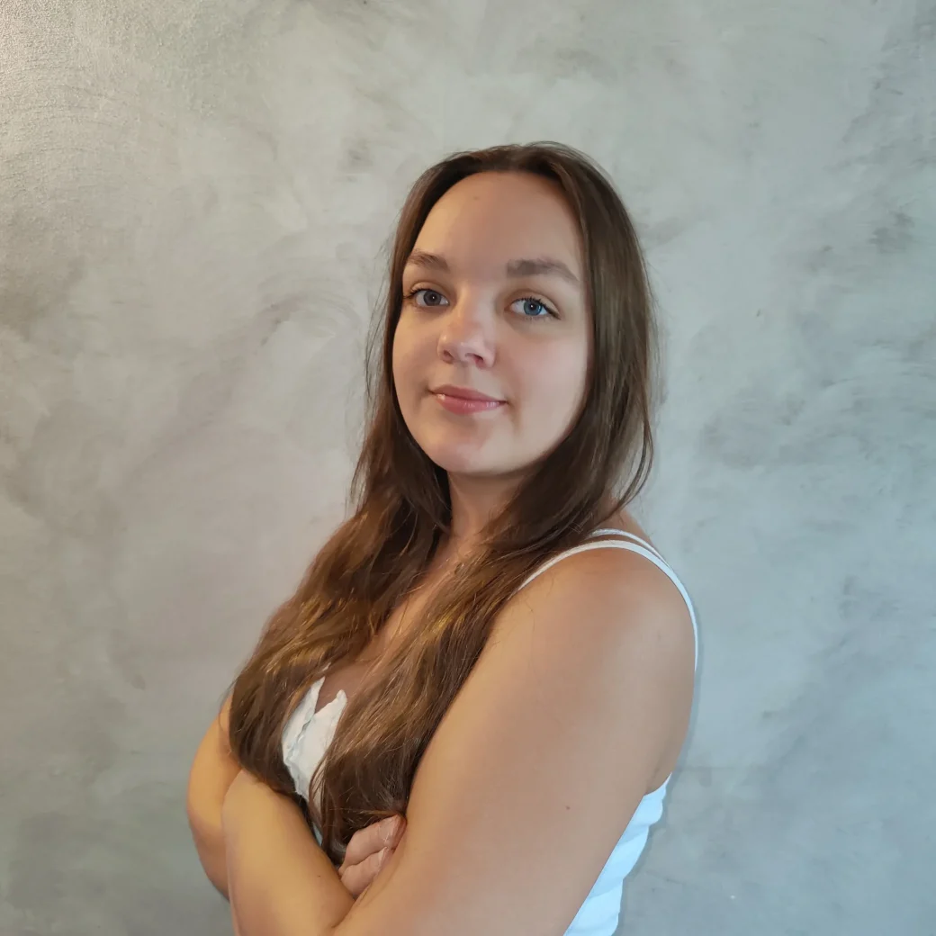 Mary, webdesigner et experte en création de site internet à Mulhouse